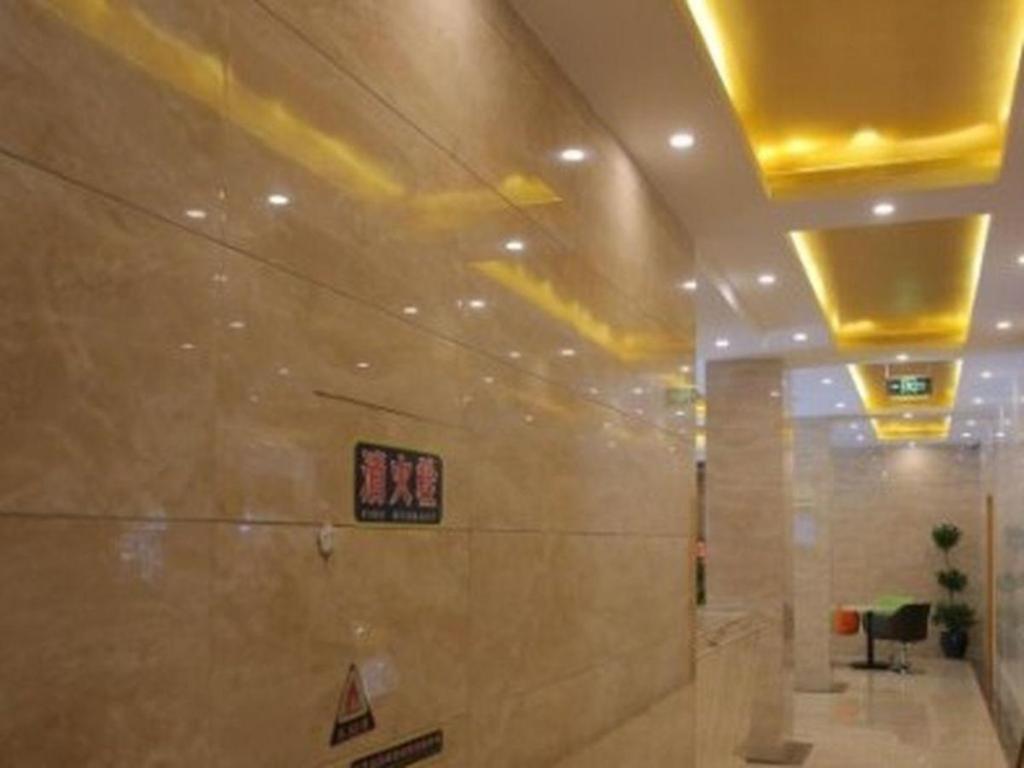 Greentree Inn Jiangsu Xuzhou Western 3Rd Ring Road Xiyuan Express Hotel Exterior photo